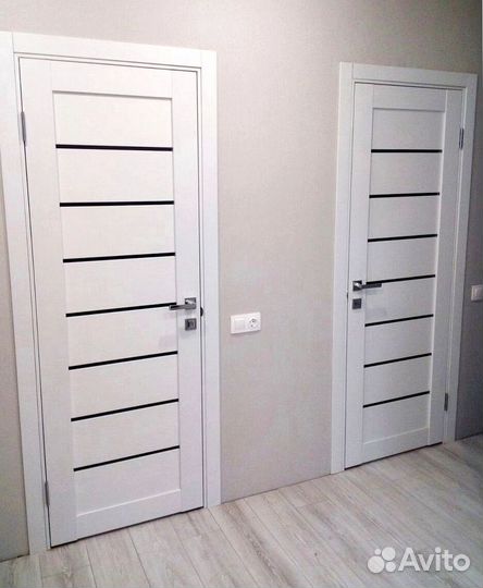 Межкомнатные двери