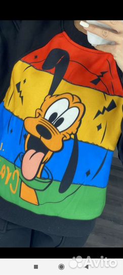 Спортивный костюм тёплый