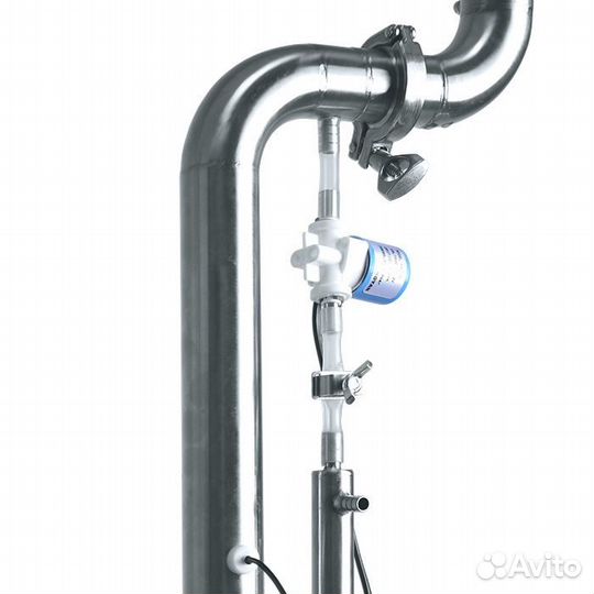 Автоматика «Старт-стоп» для самогонного аппарата