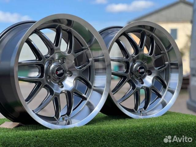 Диск литой разношир. Replica XXR 526 R18 5x120
