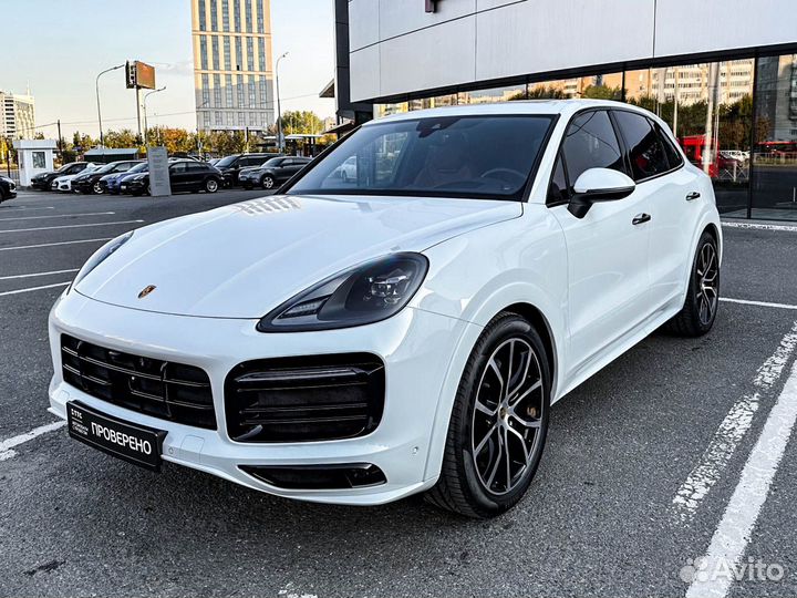 Porsche Cayenne 3.0 AT, 2021, 9 005 км