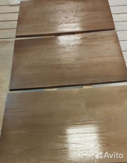 Покраска деревянных изделий