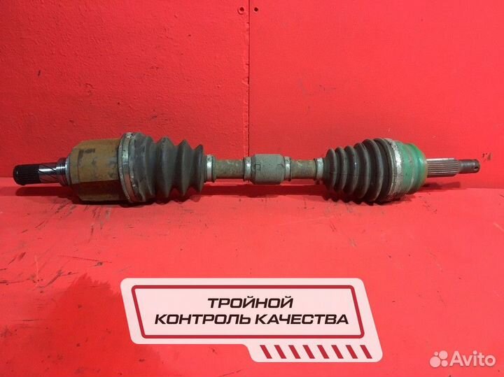 Привод для Dodge Caliber ECN, 2.0 (Б/У)