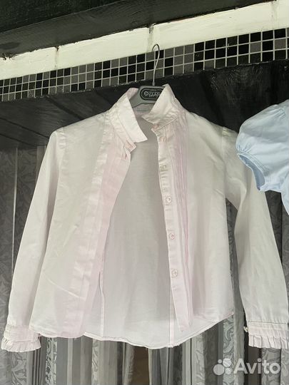 Школьная форма для девочки 128 пакетом