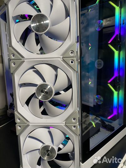 Вентилеторы корпусные