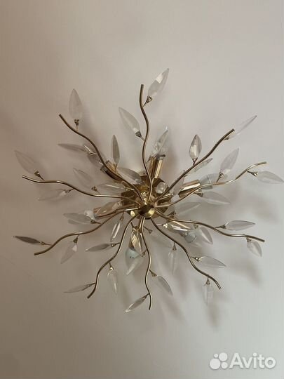 Люстра потолочная