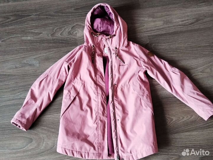 Куртка д/д Merrell p.146