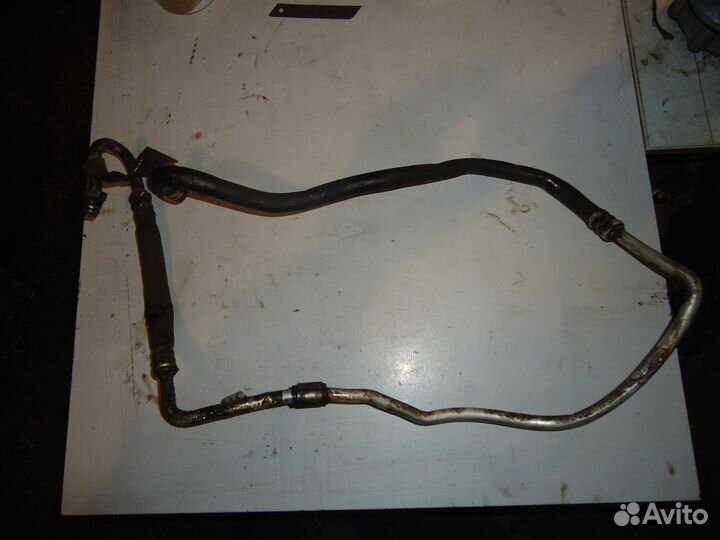 Трубка гидроусилителя (Nissan Almera)