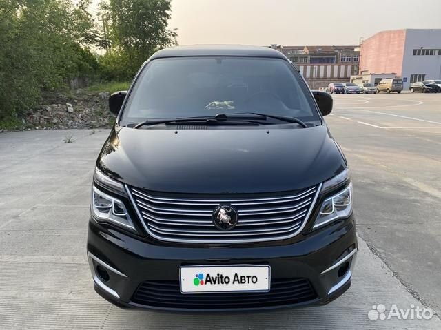 Dongfeng Lingzhi M5 1.6 МТ, 2022, 34 500 км