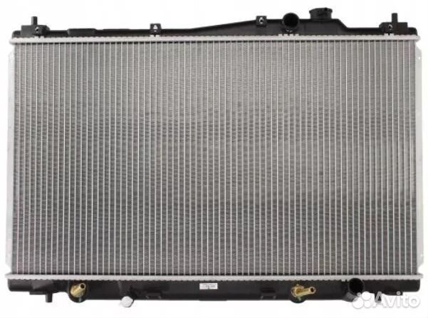 Радиатор охлаждения Хонда Стрим