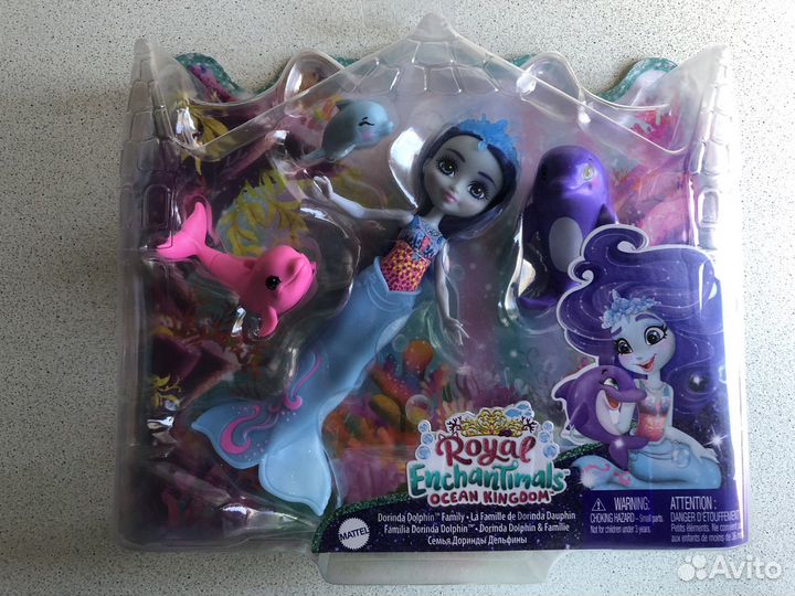 Куклы Mattel Enchantimals