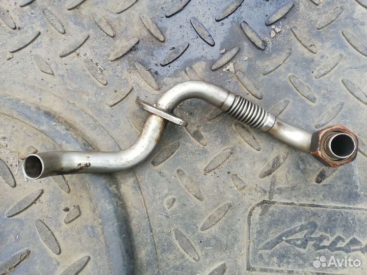 Трубка картерных газов Мерседес W210