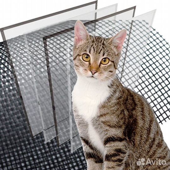 Изготовление сеток антикошка 9595мс