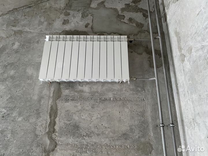 Замена стояка водоснабжения гвс, хвс, Отопления