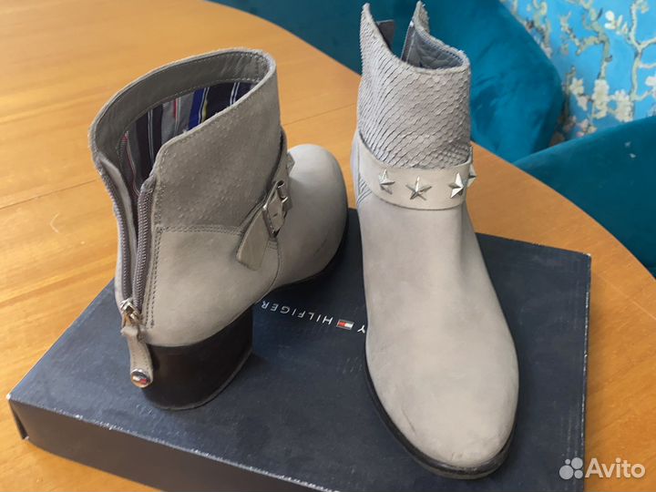 Ботильоны 36