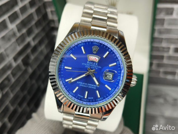 Мужские наручные часы Rolex Chronograph