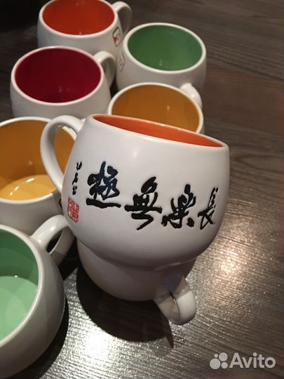 Набор кружек