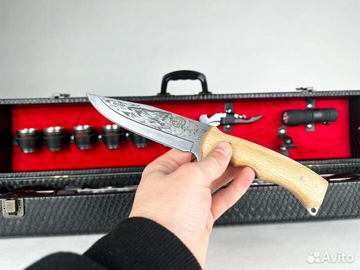 Шашлычный набор