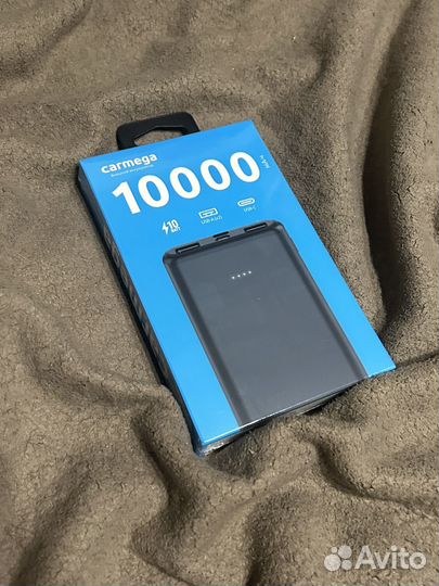 Powerbank Carmega 10000 mAh
