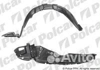 Подкрылок правый перед для toyota corolla verso (E12J) 01.02-05.04