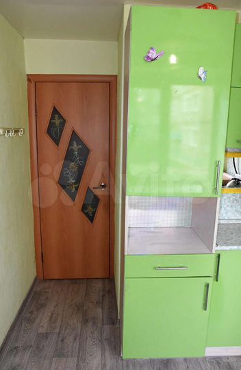 1-к. квартира, 29,5 м², 1/5 эт.