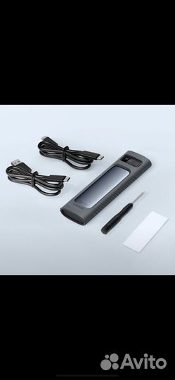 Baseus M2 SSD корпус nvme
