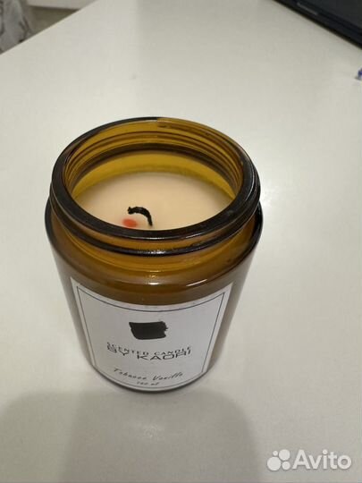 Ароматическая свеча by kaori