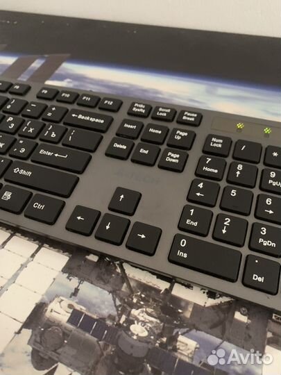 Клавиатура А4Tech