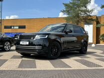 Land Rover Range Rover 3.0 AT, 2022, 19 950 км, с пробегом, цена 20 450 000 руб.