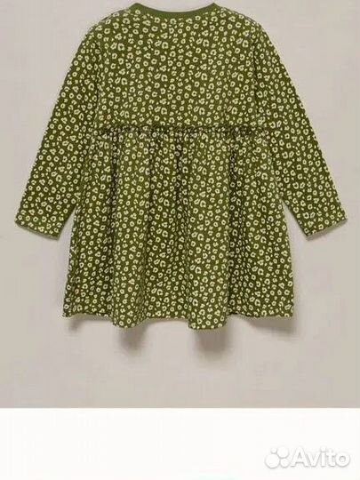 Платье для девочки 92