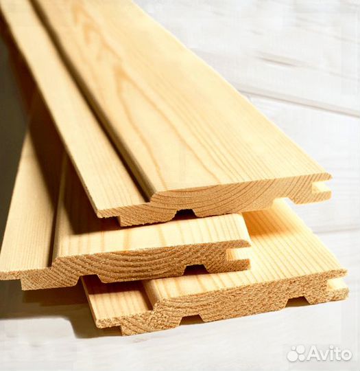 Евровагонка 12.5*96*2000 кат. ав