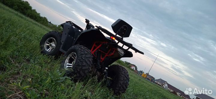 Продам квадроцикл