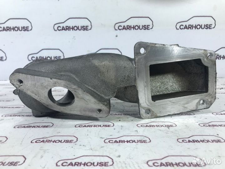 Патрубок интеркулера Mazda Cx-7 2.3 L3VDT