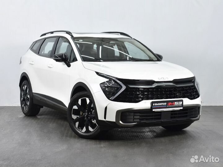 Kia Sportage 2.0 AT, 2024, 125 км