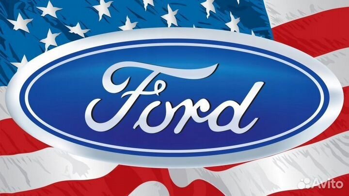 Ford-4763903 Рычаг подвески перед Maverick 03- LH