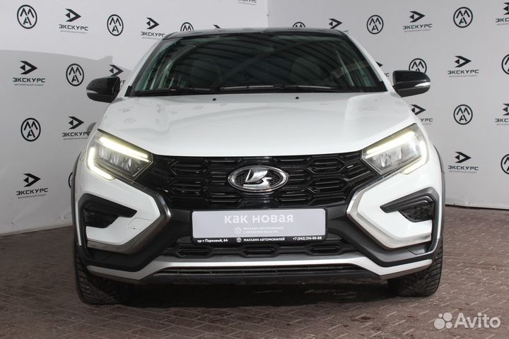 LADA Vesta Cross 1.6 МТ, 2023, 15 313 км