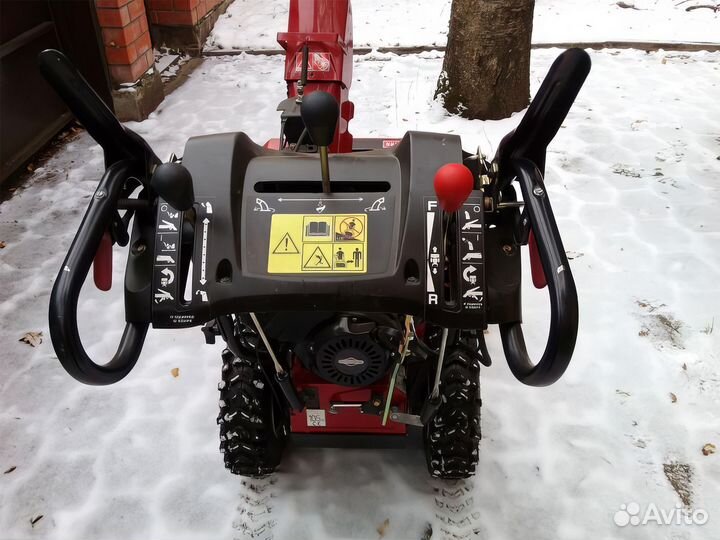 Снегоуборщик Craftsman 25357