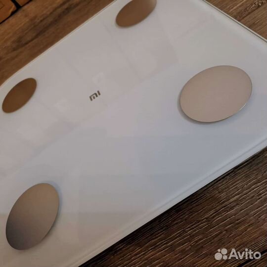 Умные весы Xiaomi Mi Body Composition Scale2 Новые