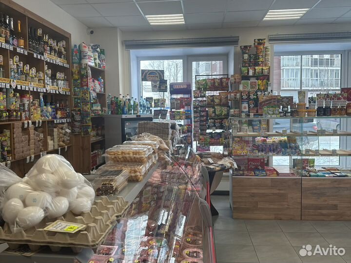 Продавец кассир