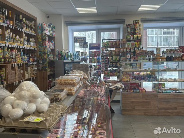 Продавец кассир