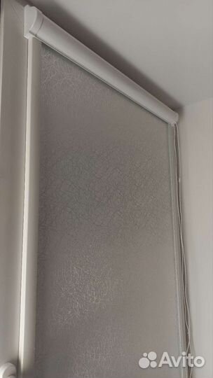 Рулонные шторы