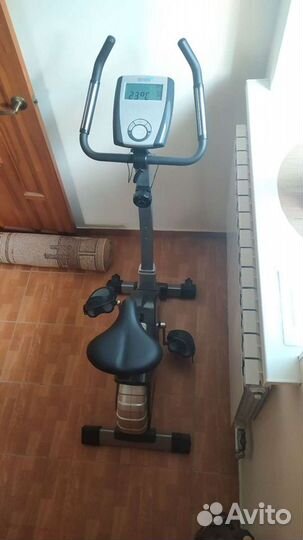 Велотренажер Oxygen Fitness Pro Trac II Magnetic