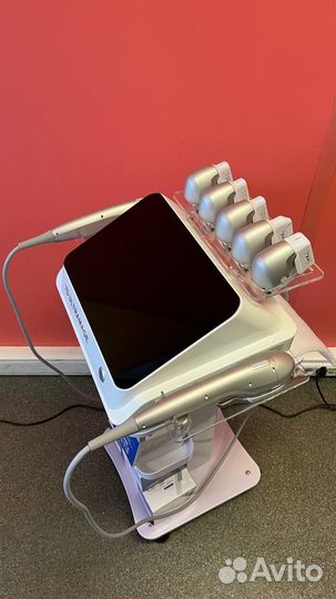 Ultramage hifu smas lifting 7d