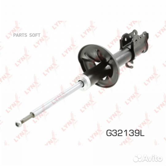 Lynxauto G32139L Стойка амортизационная задняя L з