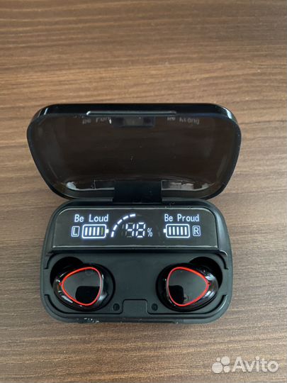 Беспроводные bluetooth наушники