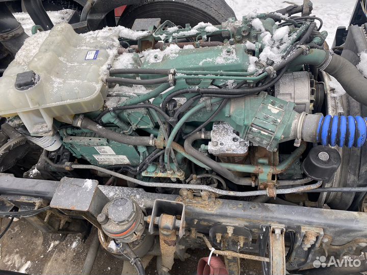 Разборка volvo FL 6 из Европы