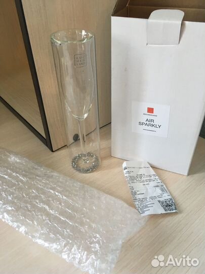 Бокал для шампанского Kuchenland