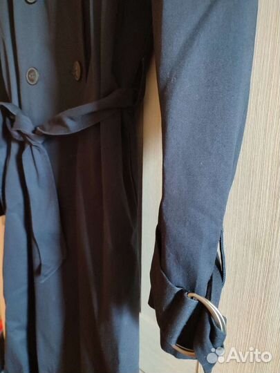 Новый плащ пальто