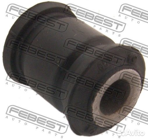 Chablac1 Сайлентблок заднего поперечного рычага