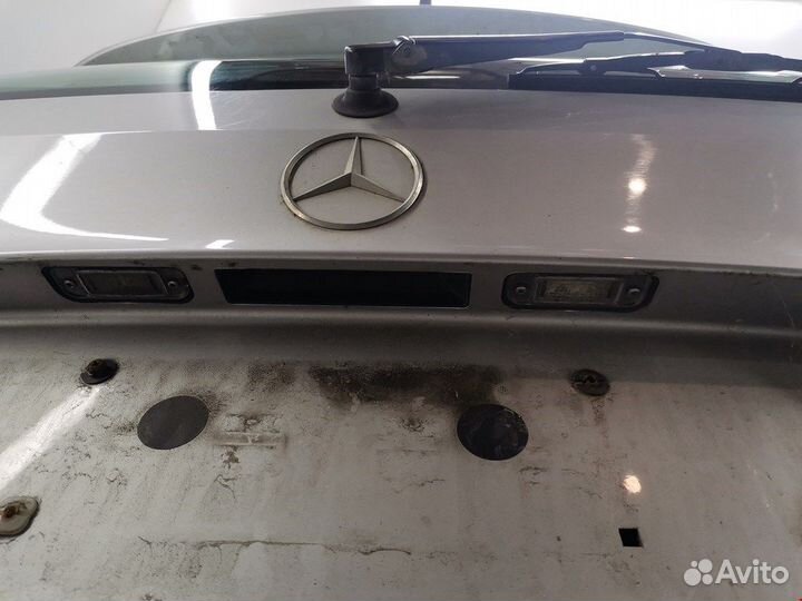 Крышка (дверь) багажника Mercedes A-Class (W168)